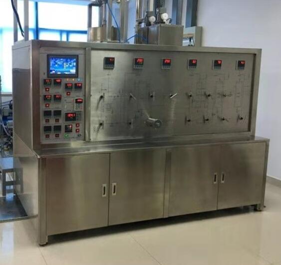 Сверхкритическая установка для экстракции CO2, Сверхкритическая экстракция CO2 для экстракции травяного масла CO2