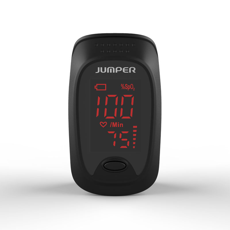 Джемпер светодиодный дисплей пульсоксиметра на JDP-500D