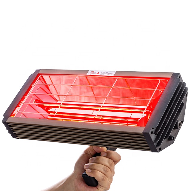 Chinese Factory Electric Infrared Heater Infrared Heater Electric Infrared Heating Lamp