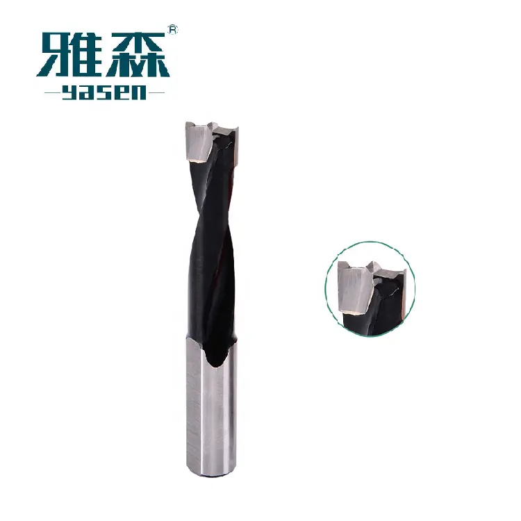 YASEN Tct Tungsten Tipped Boring Drill Bits Wood Drill For Dowel Drill