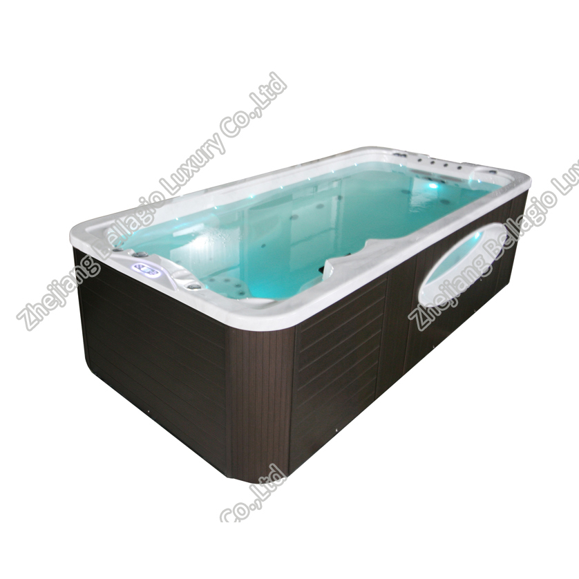 2020 Новый 4,8 м спа-бассейн, джакузи, Ванна spa