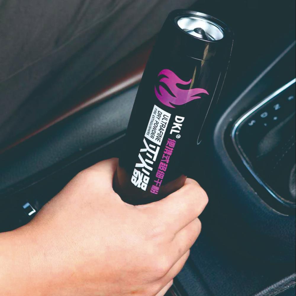 New Household portable vehicle fire extinguisher CE Approved Mini car fire extinguisher for home fire extinguisher