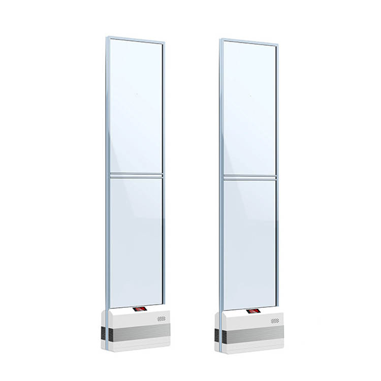 58khz Acrylic Security Anti Theft Alarm Shop Gates Loss Prevention System Anti-shoplifting Safety Sensor Am Antenna
