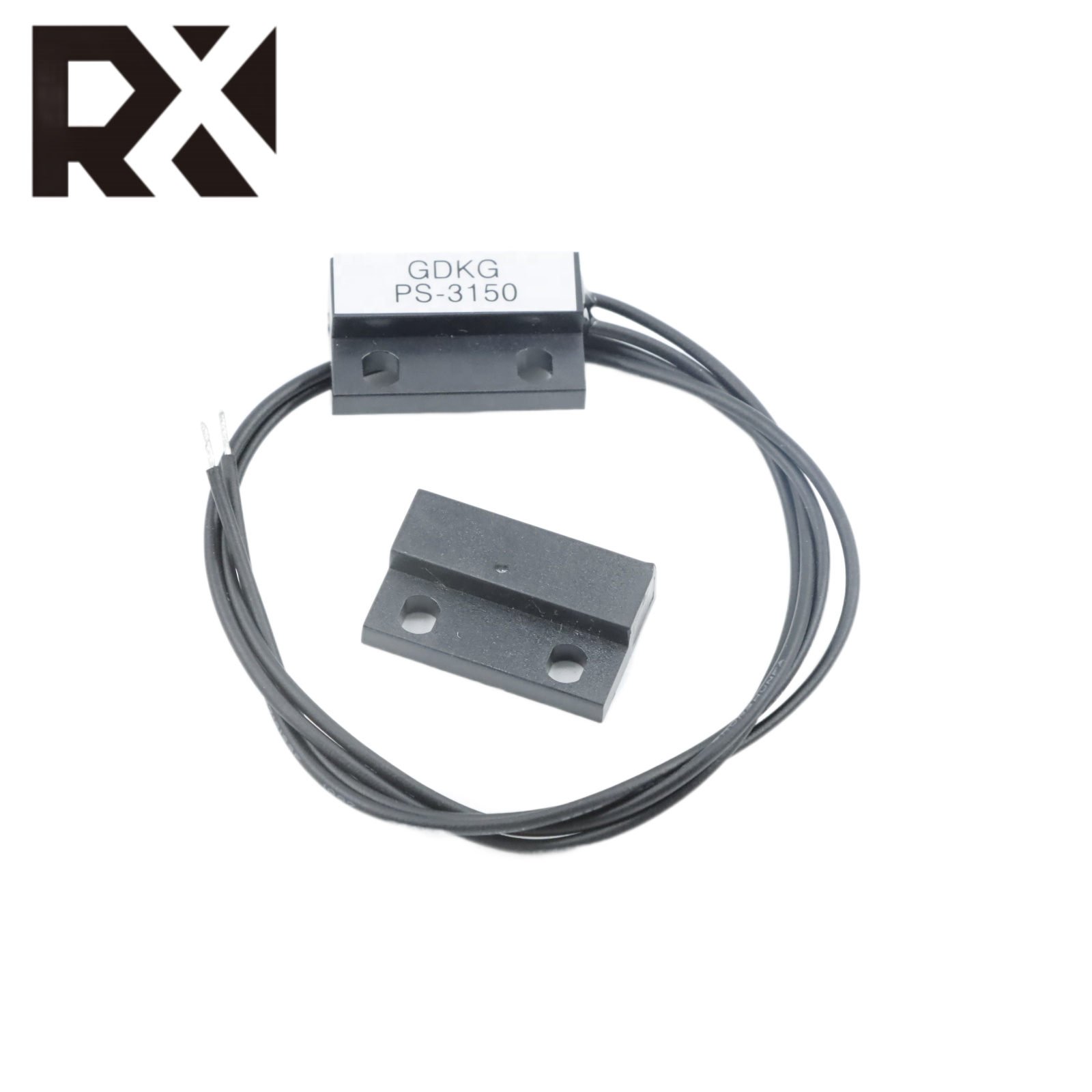 RX PS-3150, штатно открытый Бесконтактный магнитный датчик, переключатель для дверей, оконных контактов, 30 см