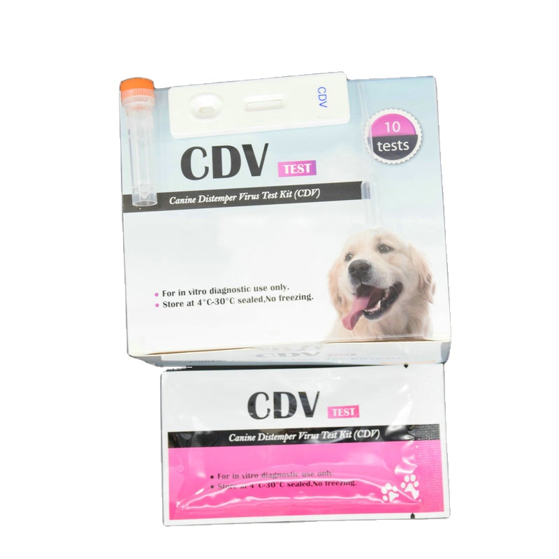 Быстрый тест для собак, cpv, canine, парвовирус, антиген, тест/медицинский диагностический тест, комплект