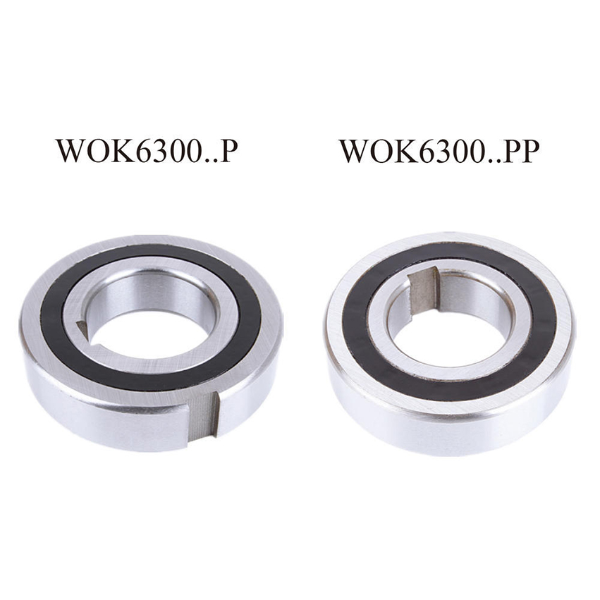 Высокое качество дешевые WOK6300..P, WOK6300..PP Sprag односторонний подшипник сцепления