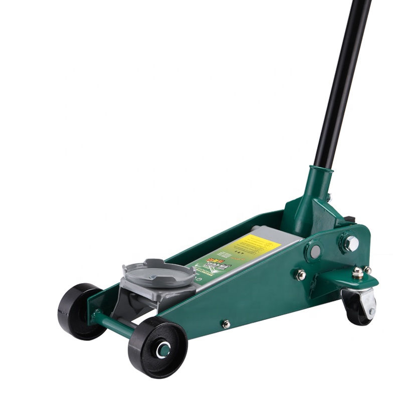 Chinese suppliers provide Hydraulic Floor Jack for cars factory with CE