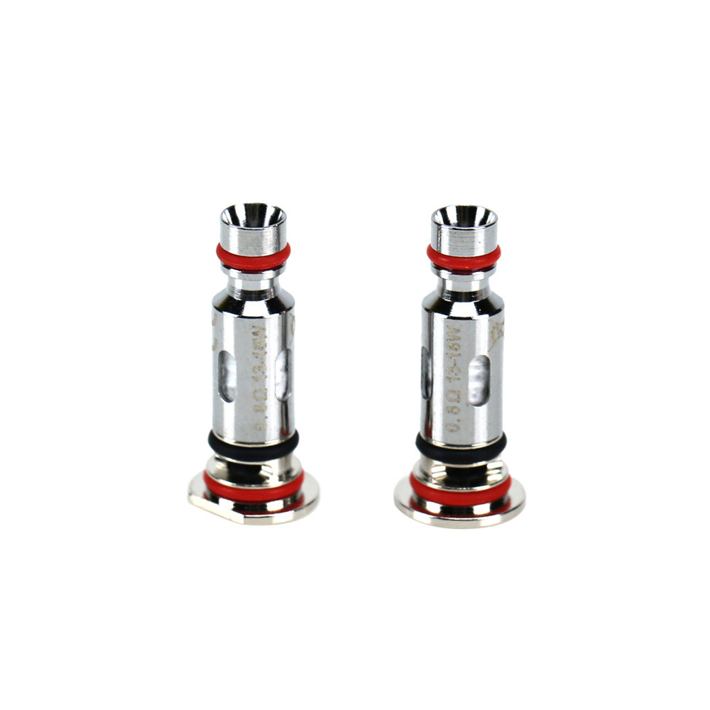 Wholesale Caliburn G Coil Mesh 0.8/1.0 ohm UN2 Meshed-H Replacement Coils Head slug for Pod Kit