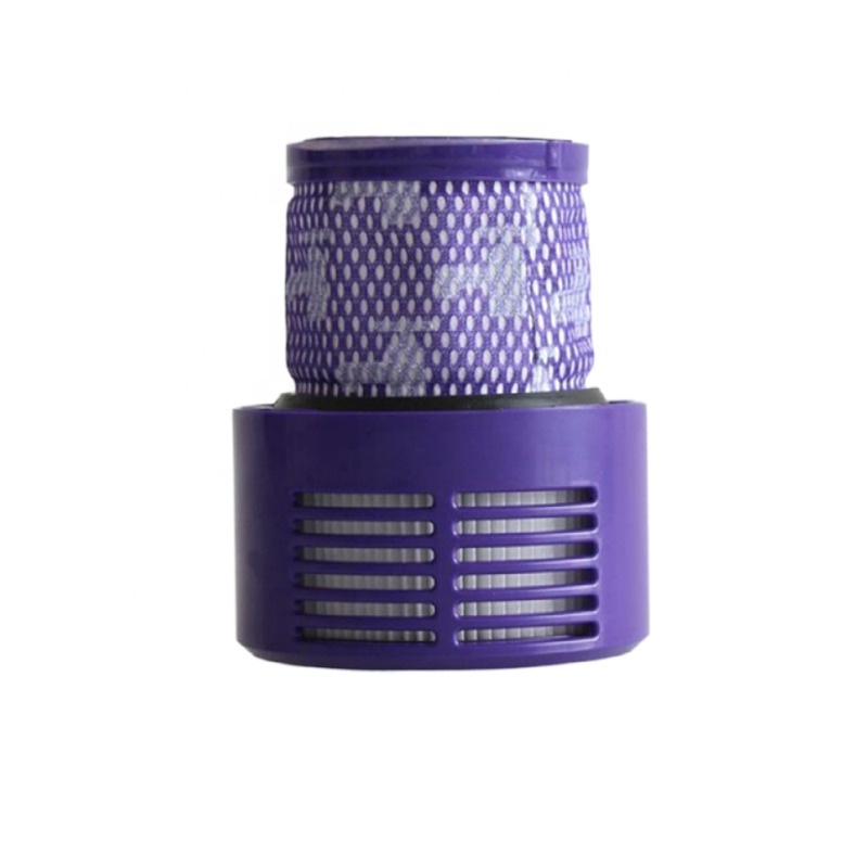 Дайсоны V10 SV12 969082-01 Циклон животных абсолютная hepa-фильтр для робота-пылесоса моющийся фильтр Hepa Запчасти Аксессуары