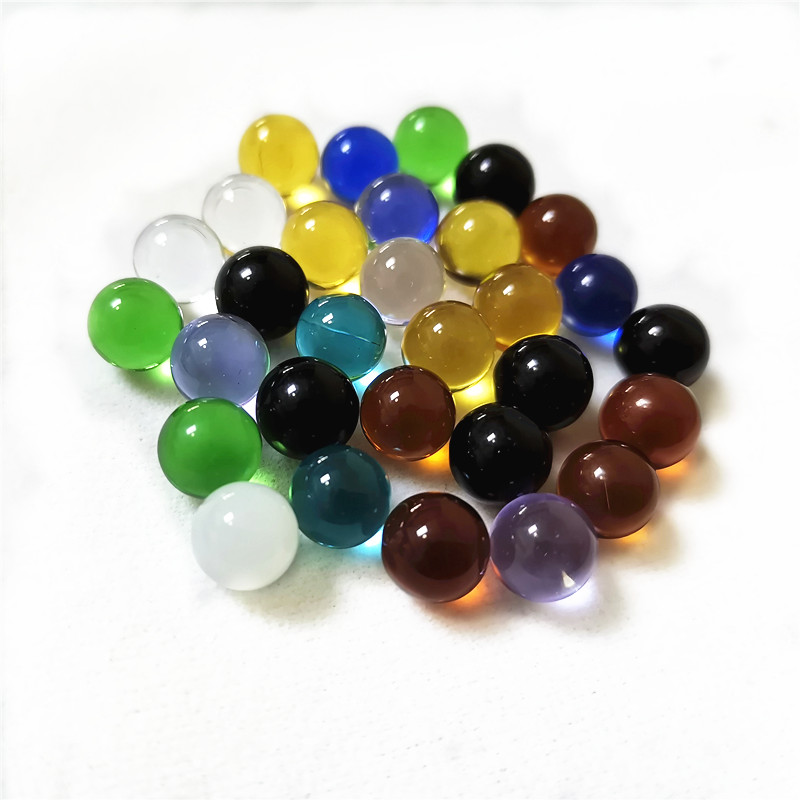 glass ball for trigger sprayers 8mm 10mm 5mm cracked glass ball glass Mix Colors for decoration