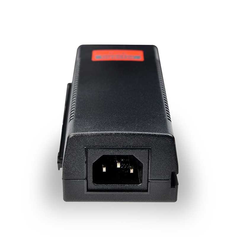 IEEE802.3af/at стандартная 10/100/1000 Мбит/с 30 Вт Gigabit 48V PoE инжектор 100 ~ 240V дальность передачи 100 метр sdapo PSE30TG