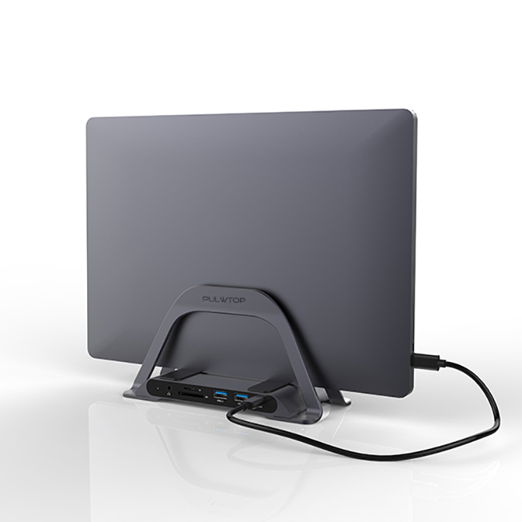 Pulwtop RJ45 10/100/1000 Ethernet Usb C концентратор многопортовый адаптер USB 3,0 usbc в hdmi концентратор