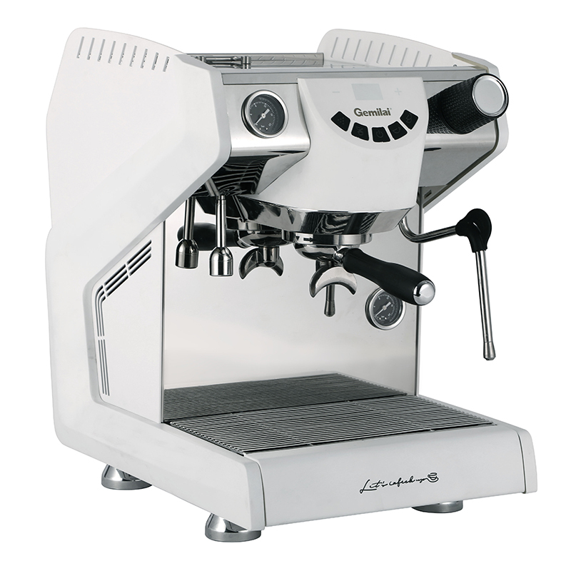Gemilai CRM3149 comercion multi-purpose coffee device handle coffee machine hotel room cafe professional other coffee makers