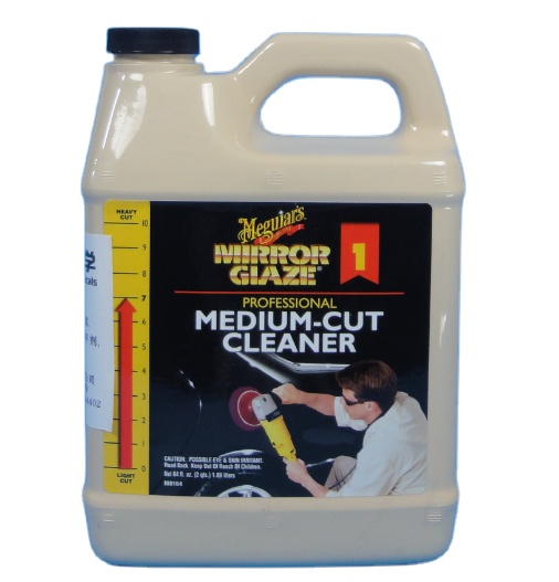 Meguiars зеркальная глазурь #1 средство очистки