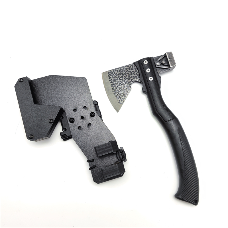 Factory direct high-quality camping mountaineering axe multifunctional hand axe