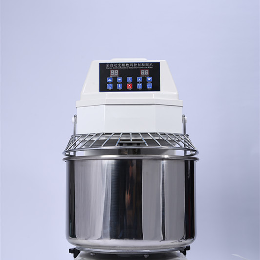 H30 30L коммерческие снэки-машины, пищевой миксер для теста для пиццы, спиральный смеситель для теста