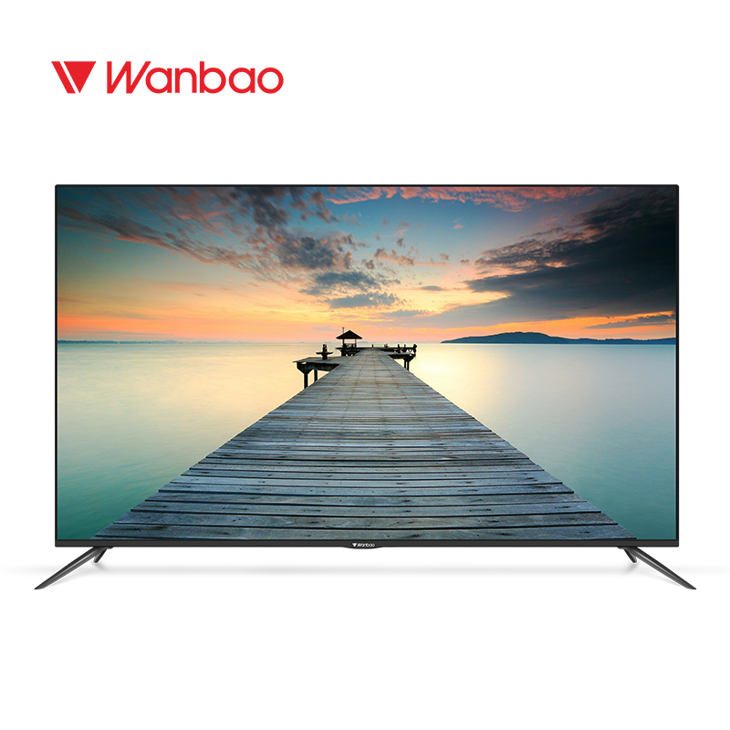 Android сенсорный монитор 24 дюйма 32/43/50/55/58/75/82 дюймов ELED TV 2K Full HD 4K UHD Smart
