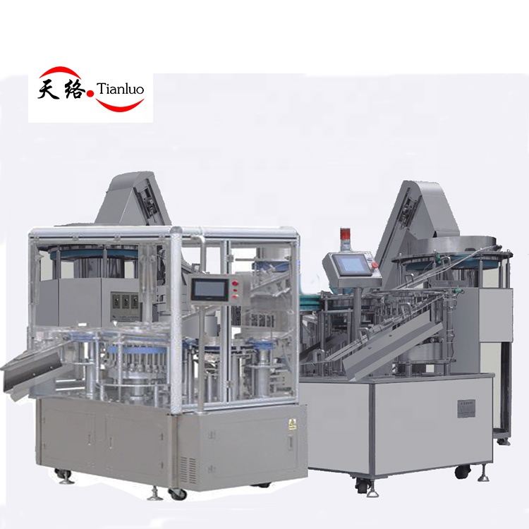 High-speed disposable syringe automatic assembly machine Syringe production machine