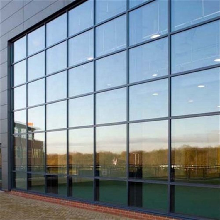 aluminum curtain wall profile Glass curtain walls accessories for facade