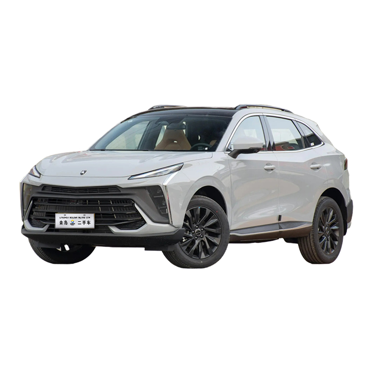 Dongfeng Forthing T5 Shengshi 1.6L SUV China's Hot Selling New Gasoline Car with Good Quality Popular Its Quality Performance