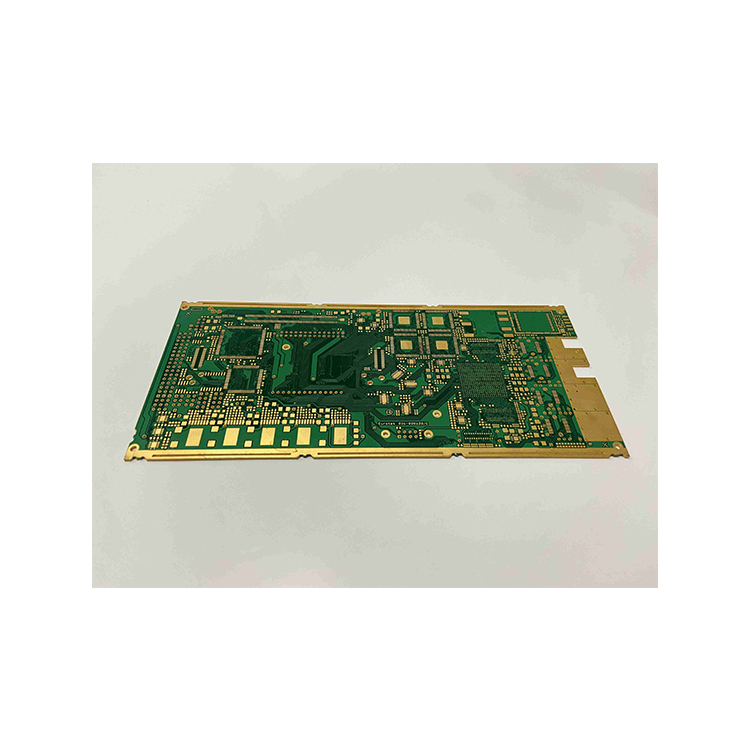 Доски PCB Изготовление на заказ с многослойным покрытием 12 слоев PCB HDI данных шествие сервер PCB