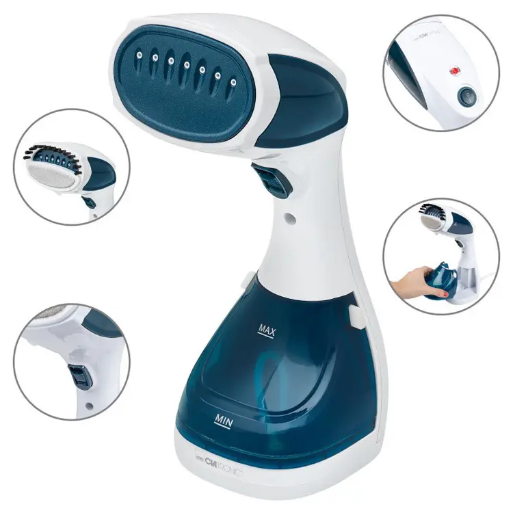 Clothes Garment Steamers Portable Travel Ironing Machine Powerful Steam Handheld Clothing Iron