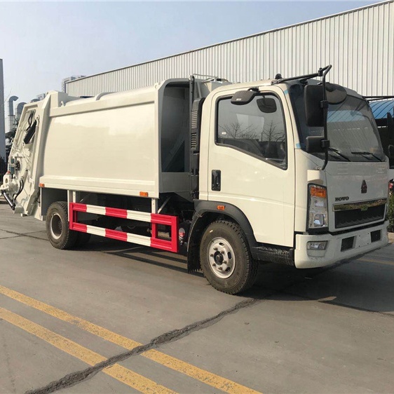 Лидер продаж, 4x2 sinotruk howo, цена на грузовик, новинка howo, легкий грузовик для мусора, высокое качество