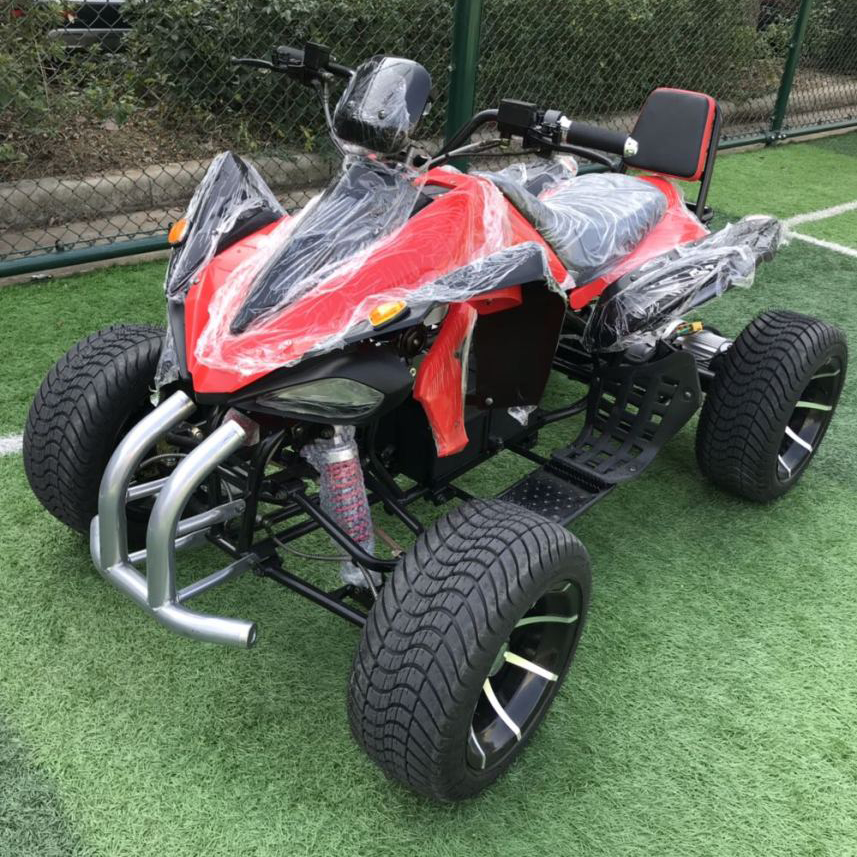 Электрический квадроцикл Elettrika 7000 Вт