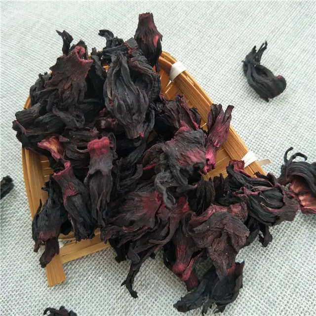 mei gui qie bulk luoshen flower natural organic dried hibiscus flower tea for slimming