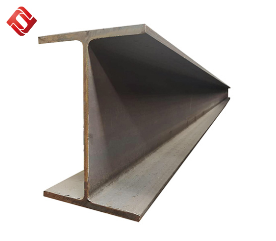 Двутавровая Балка из углеродистой стали w12x45 ss400