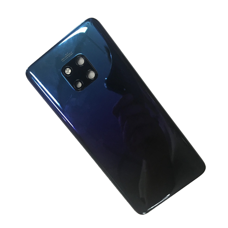 Оригинальная задняя крышка корпуса для Huawei Mate 20 pro, стеклянная крышка батарейного отсека для Mate20, задняя крышка корпуса, запасные части