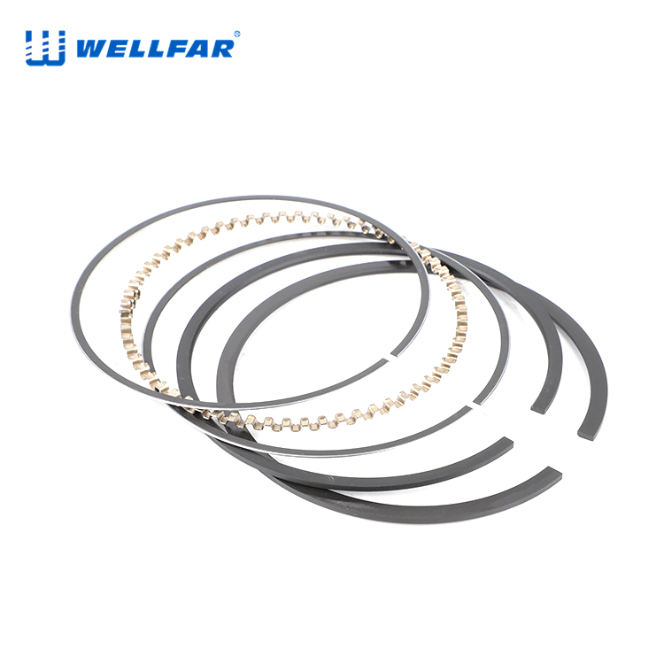 2M6196 Wellfar VG30E 87 мм японские поршневые кольца для Nissan