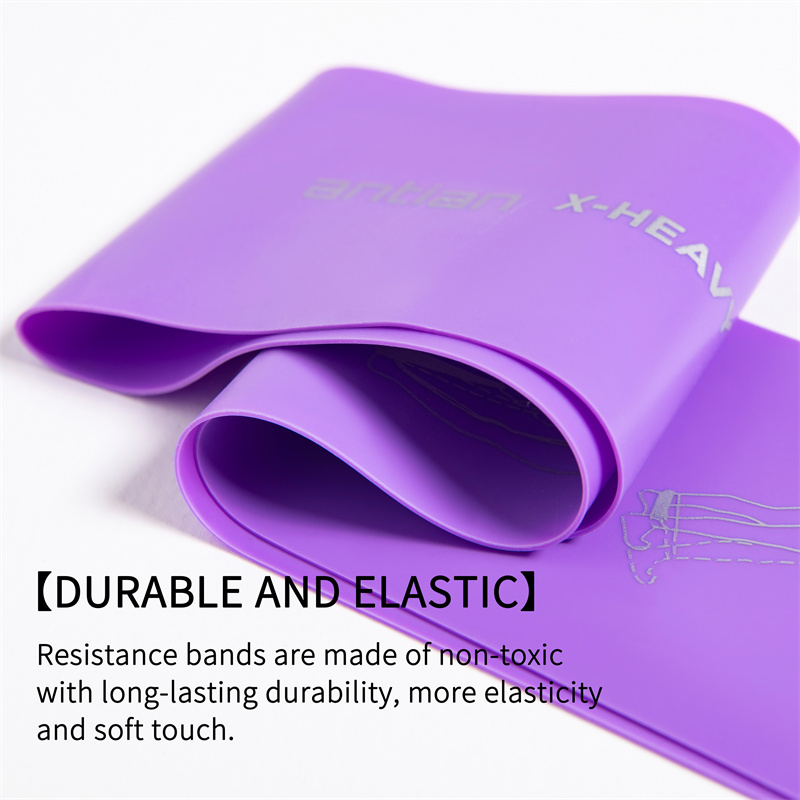 Chinese factory produce the resistance band for fitness or home gym and Exercise