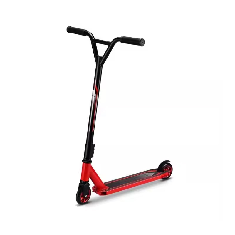 Export high quality good price brand new alloy 4-inch scooter For adults