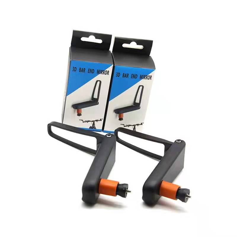 New Coming Bicycle Rear View Mirror Bike Cycling Back Sight Reflector Adjustable Left Right Handlebar Mirror