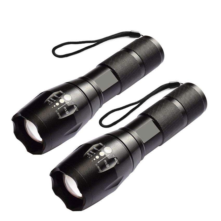 Многофункциональный фонарик Brightenlux Xml T6, 18650 Usb фонарик Linternas светодиодный тактический фонарь