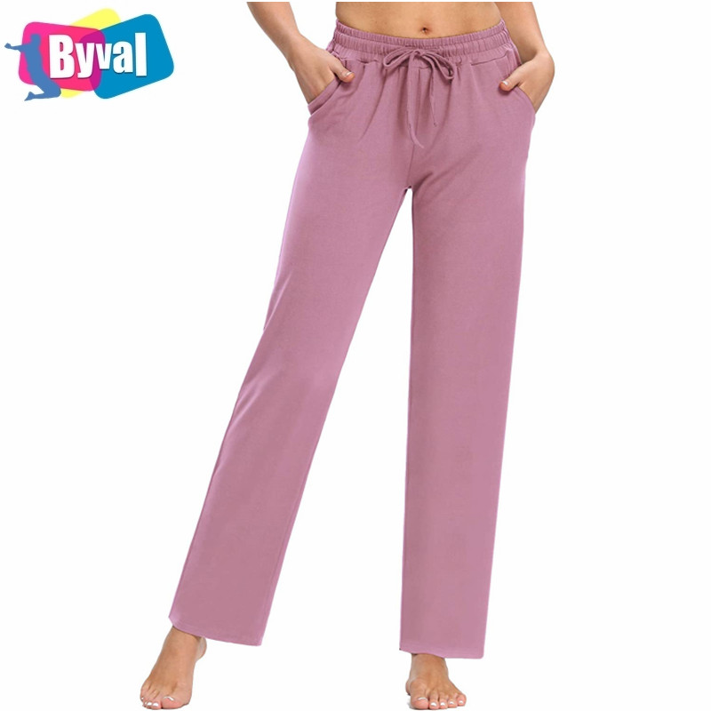 Womens Sweatpants 2021 Top Sale Polyester Interlock Sport Running Gym Fitness Casual Breathable Pants