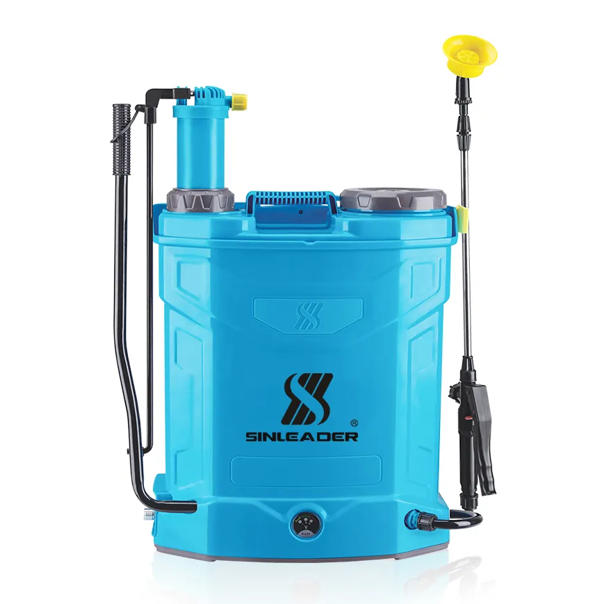 16 liter backpack electric   manual sprayer agriculture