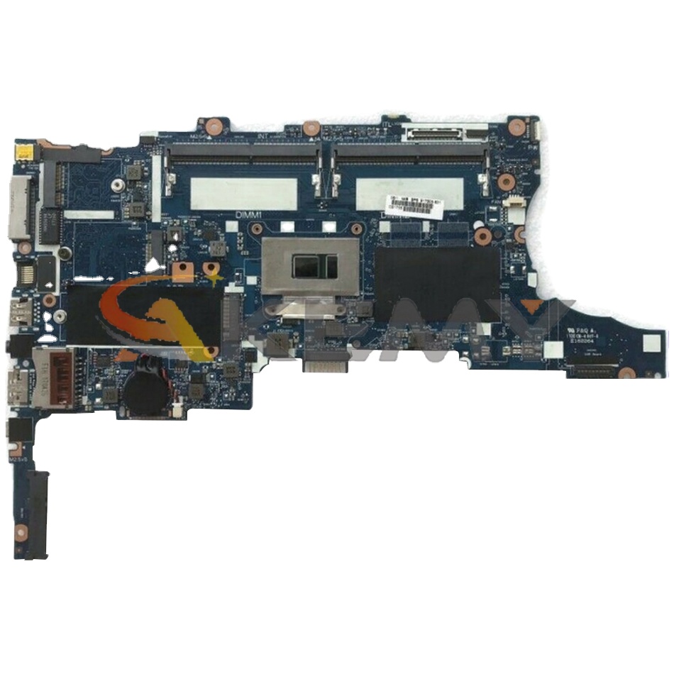 Материнская плата EliteBook 840 G3, материнская плата I5 6300U DDR4 6050A2892401-mb-a01, материнская плата ноутбука для HP