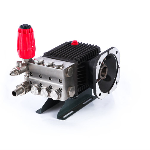 Top sale SML stainless steel pump head jetting machine high pressure pump supplier