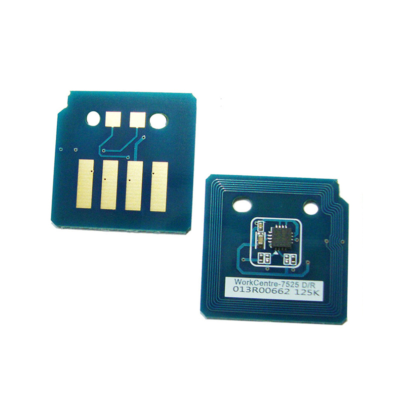 Чип для картриджа с тонером для Xerox phaser 7800 106R01573 106R01570 106R01571 106R01572