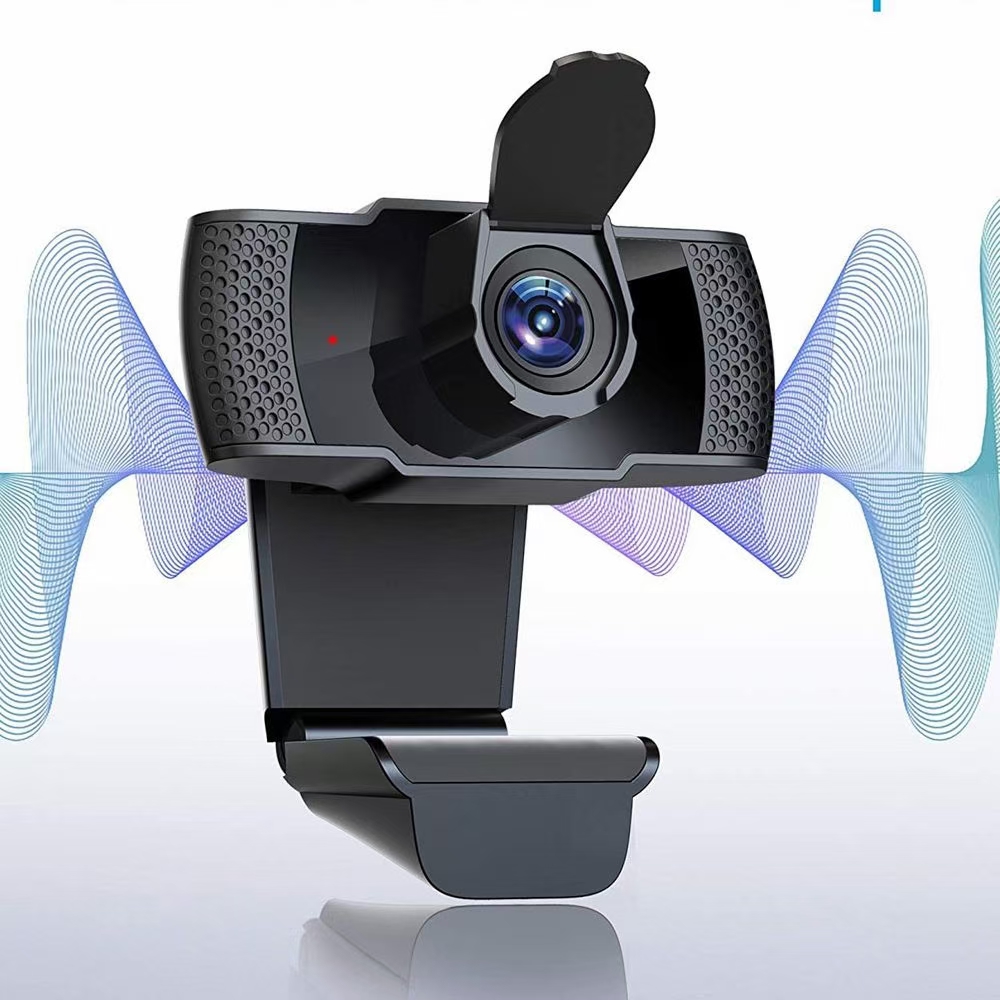 Sinovision Новое поступление FHD 1080P микрофон веб-камера для ПК компьютера ноутбука Plug & Play 2K веб-камера с крышкой конфиденциальности для ПК ноутбука