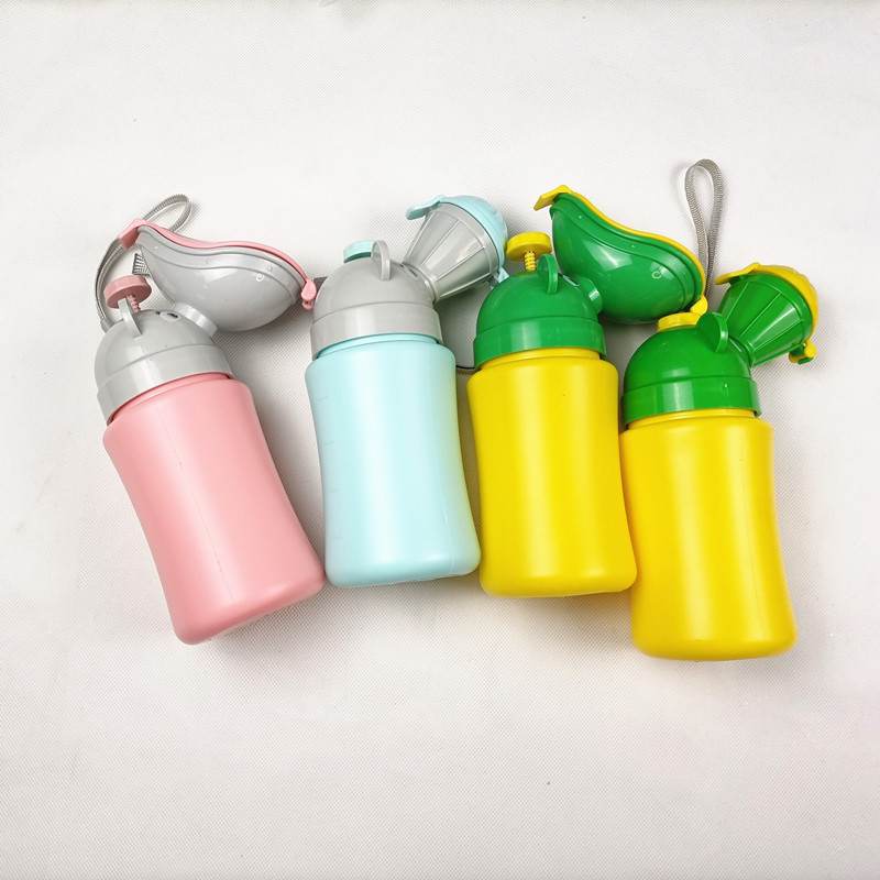 Portable Convenient Travel Urinal for Kids Children Cars Potty Girl Boy Car Toilet Potties Vehicular Urinal Urination
