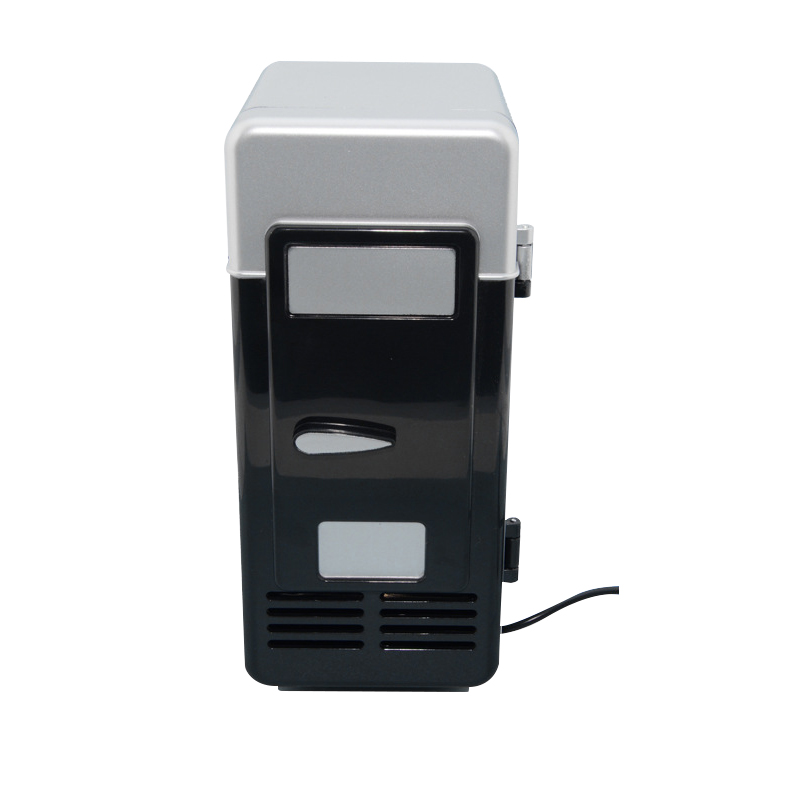 USB portable car refrigeration mini refrigerator