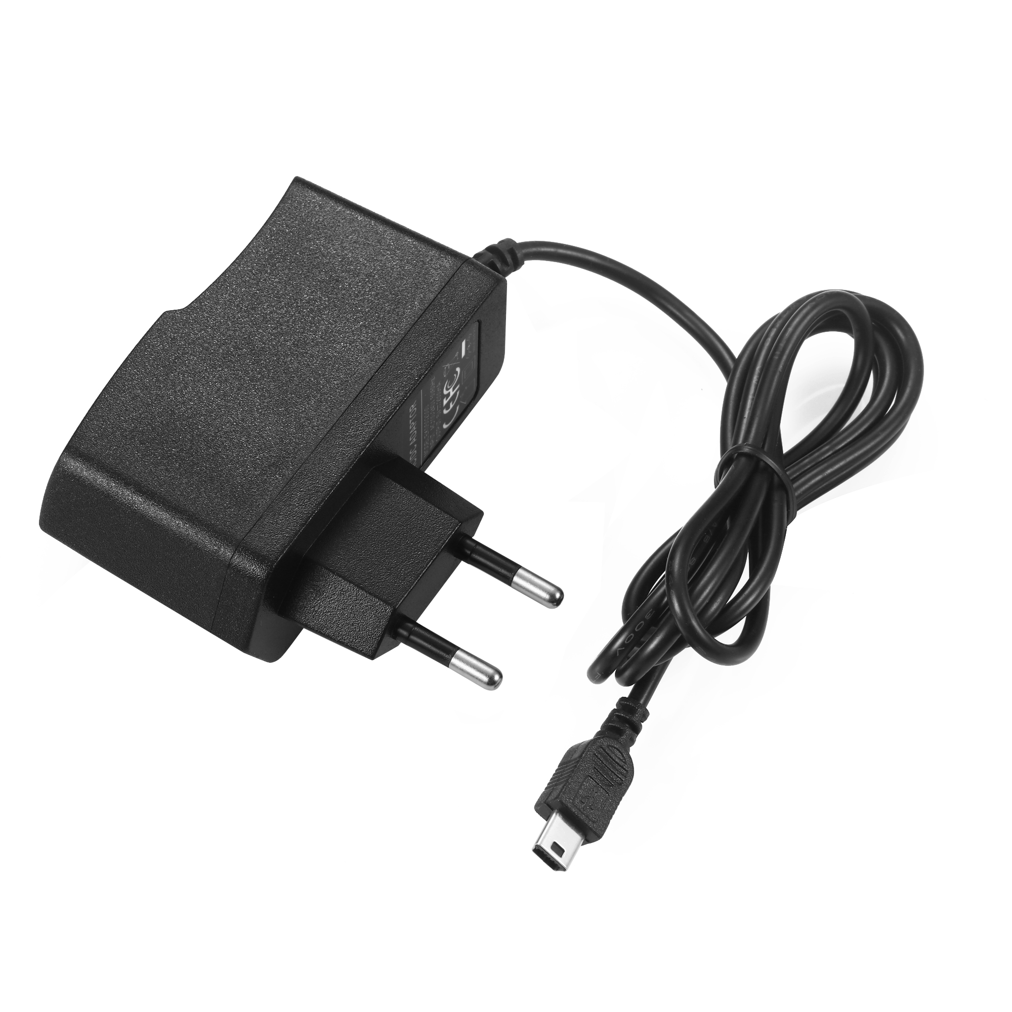 Зарядное устройство Mini Usb, Usb-кабель, адаптер переменного/постоянного тока, настенный разъем для жесткого диска/MP3/MP4/камеры/планшета/радио/кардридера/концентратора/DVR