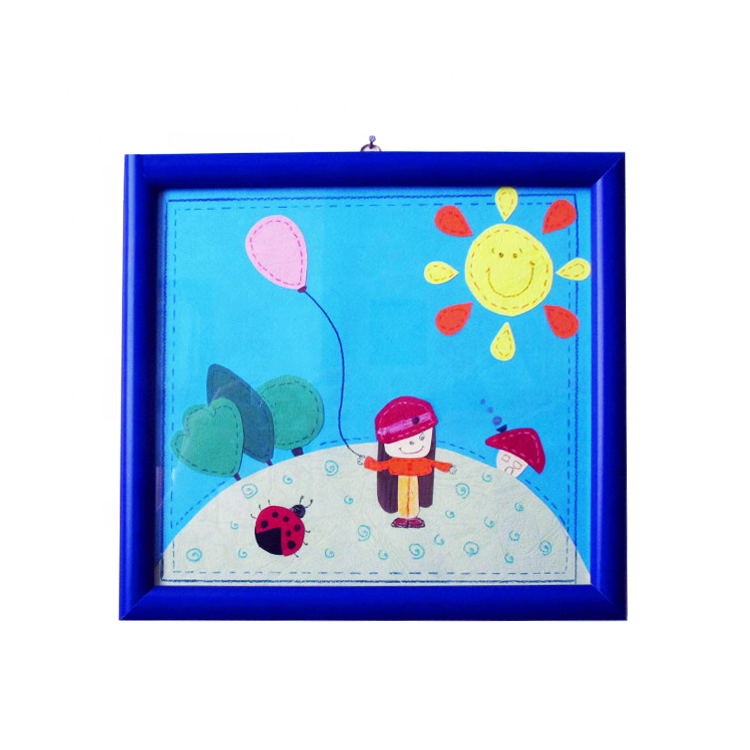 High quality Baby learning waterproof soft books baby fabric cloth book