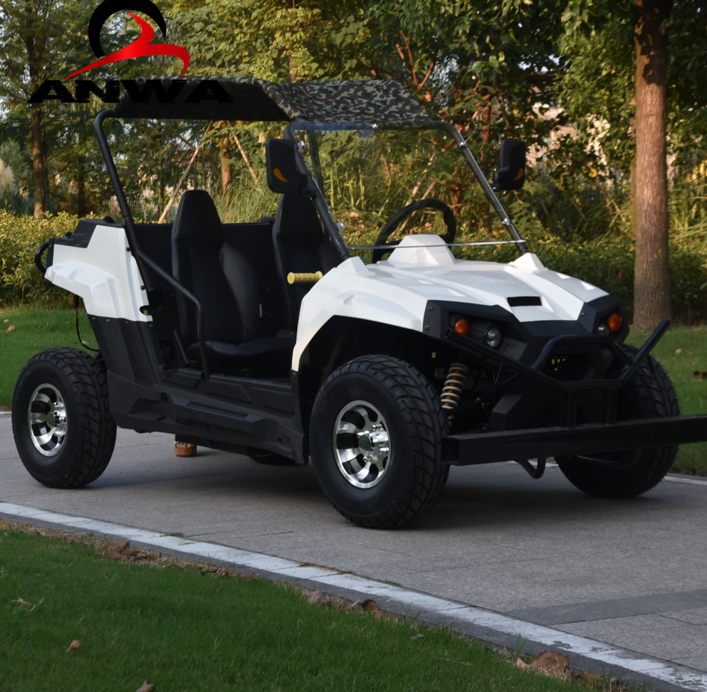 1500w 2000w UTV Электрический с четырьмя колесами UTV