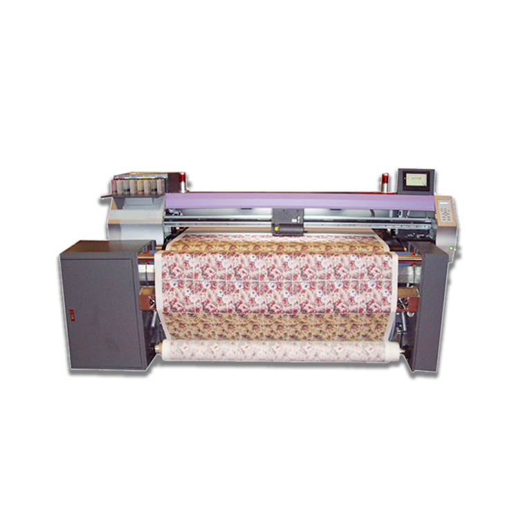 High speed textile sublimation digital fabric printing machines for cloth textiles