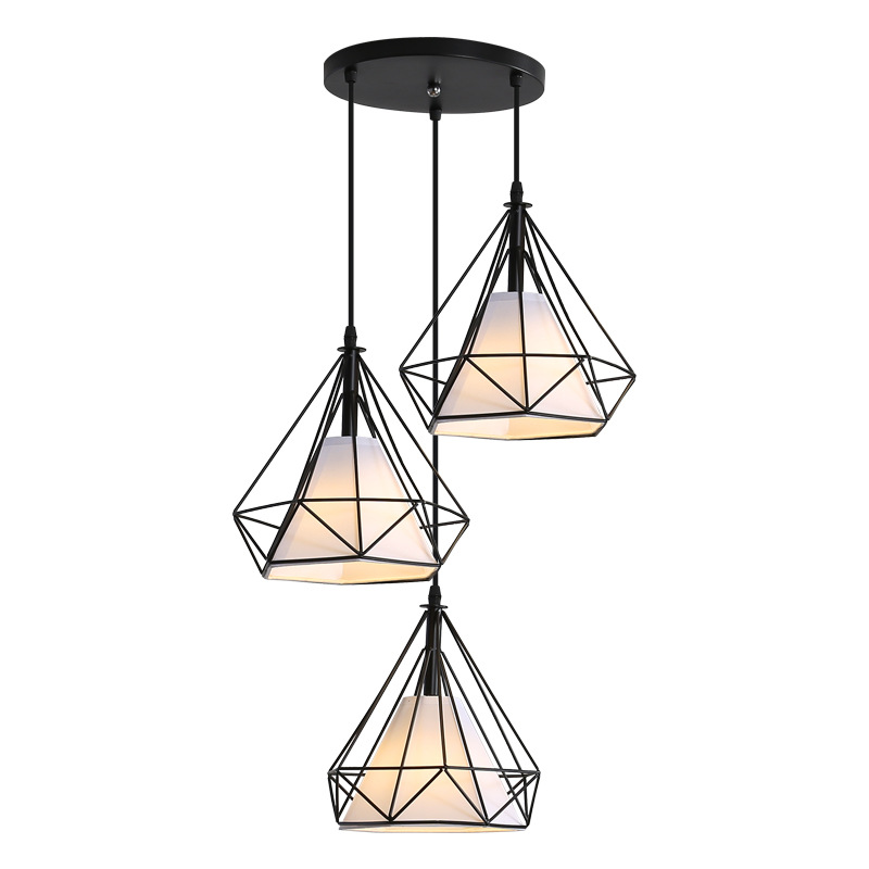 Specializing in the production of restaurant chandelier iron chandelier metal chandelier and all kinds of iron chandelier