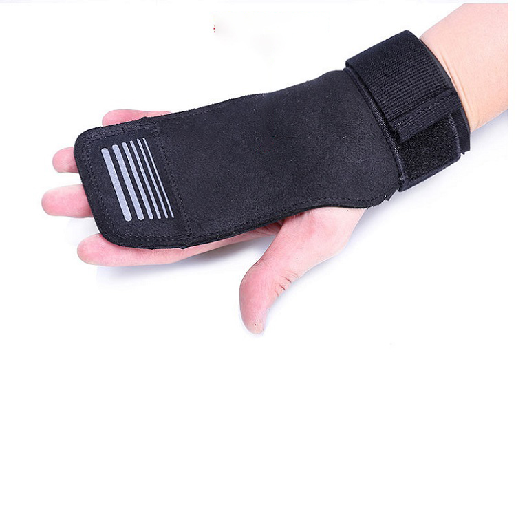 Amazon Hot sale Fitness Gloves Pull-up Exercise Wrist Brace Waist Support for Protection during Body Building
